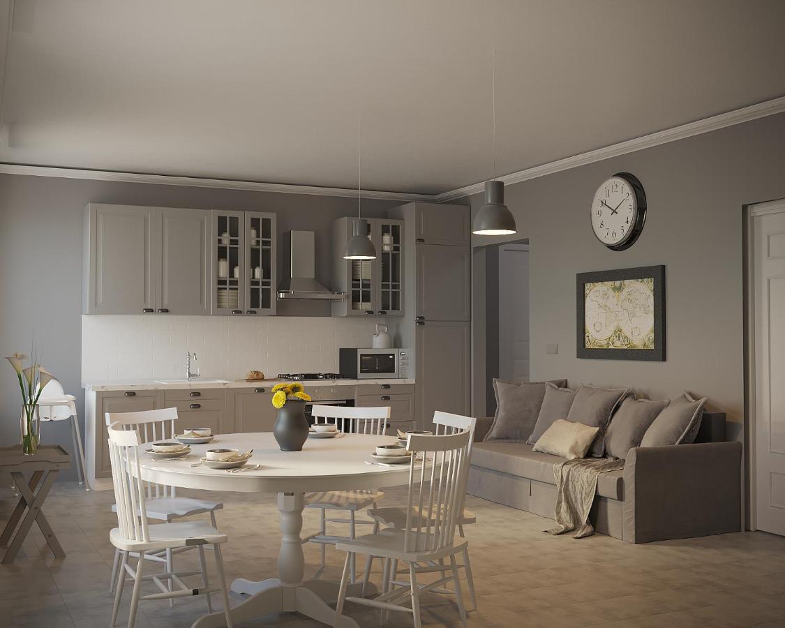 Beach Apartment In The Center 圣雷默 外观 照片
